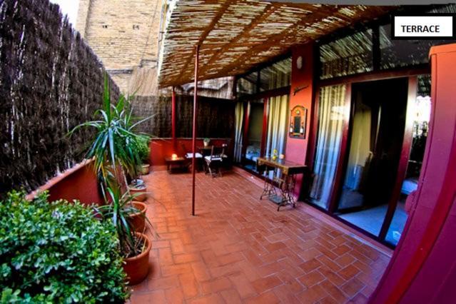 Family Apartment Plaza Espana Barcelona Exterior photo