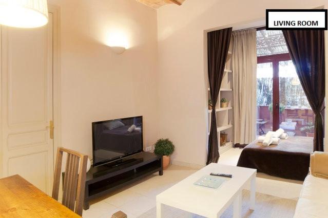 Family Apartment Plaza Espana Barcelona Exterior photo