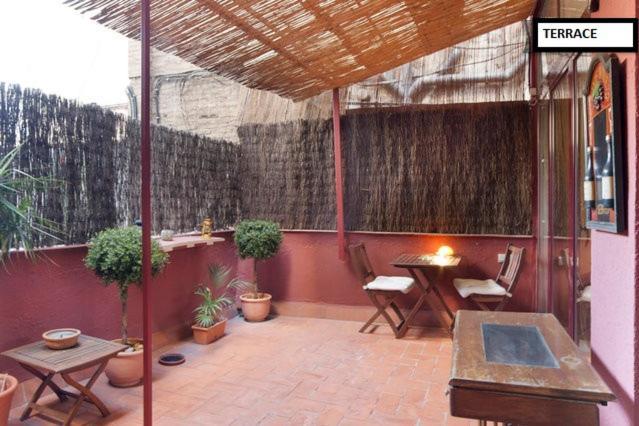Family Apartment Plaza Espana Barcelona Exterior photo