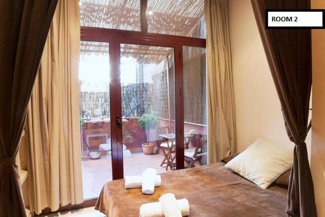 Family Apartment Plaza Espana Barcelona Exterior photo