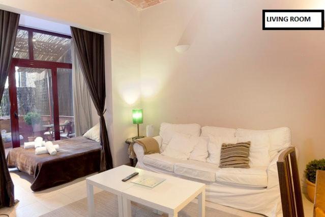 Family Apartment Plaza Espana Barcelona Exterior photo